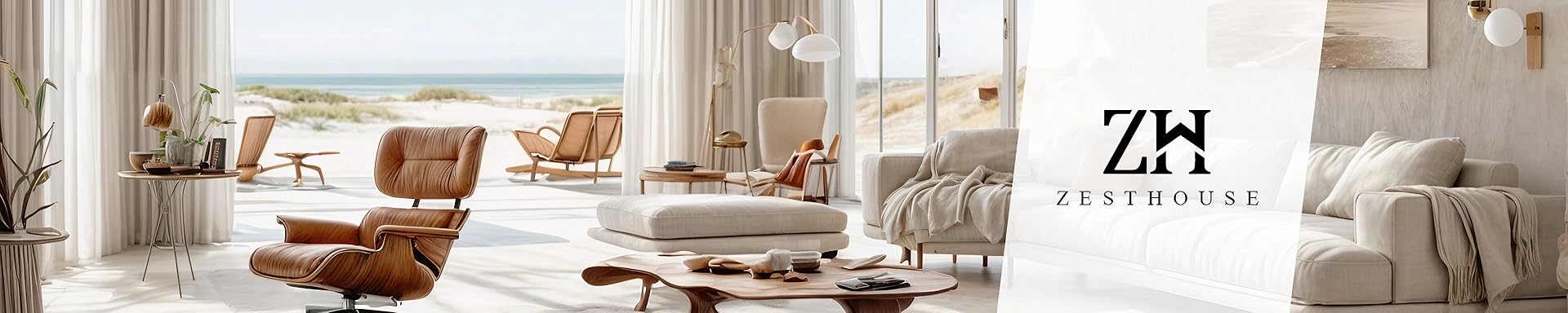 Zesthouse modern living room furniture